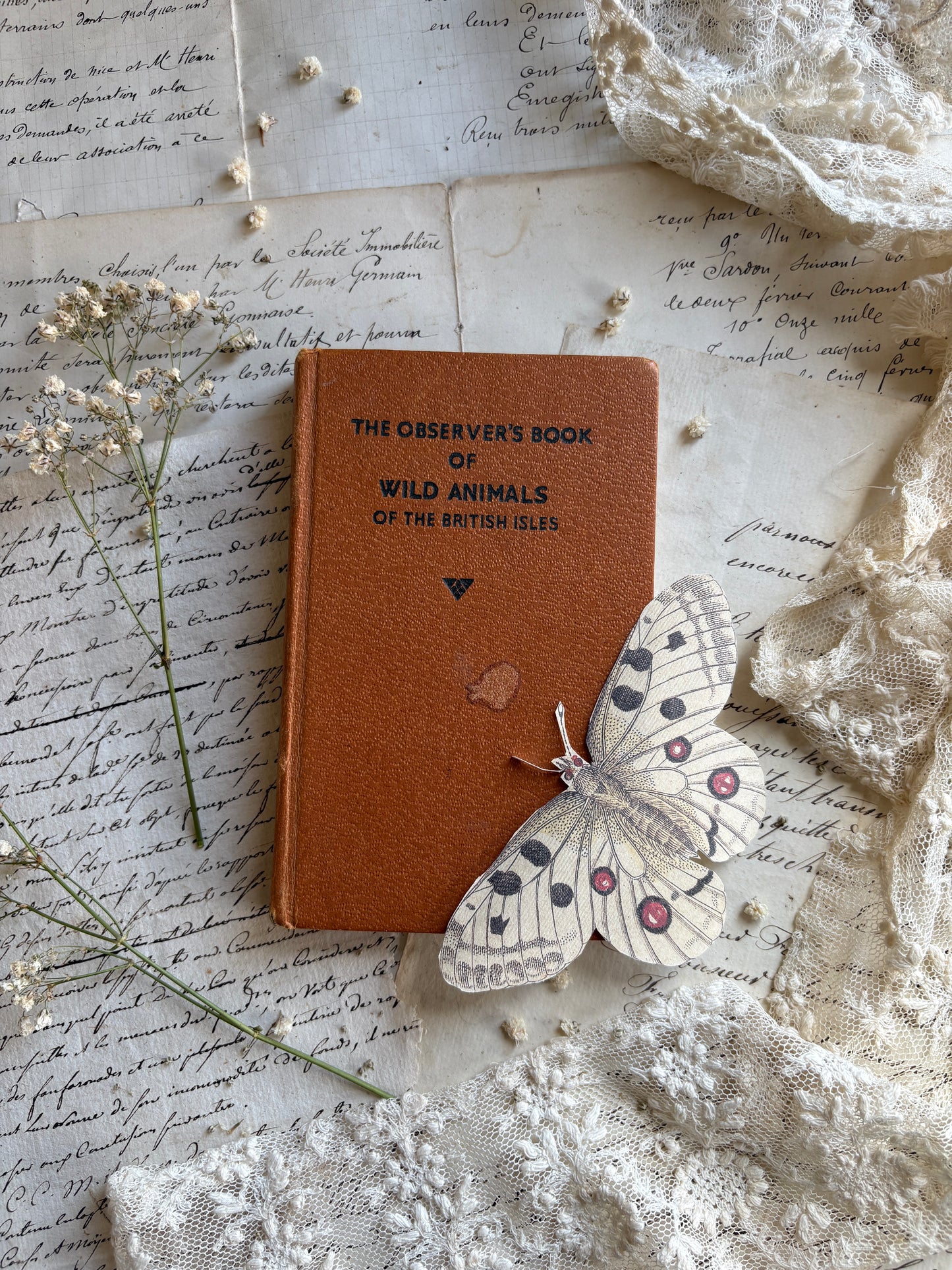 Selection Of Observer Pocket Books