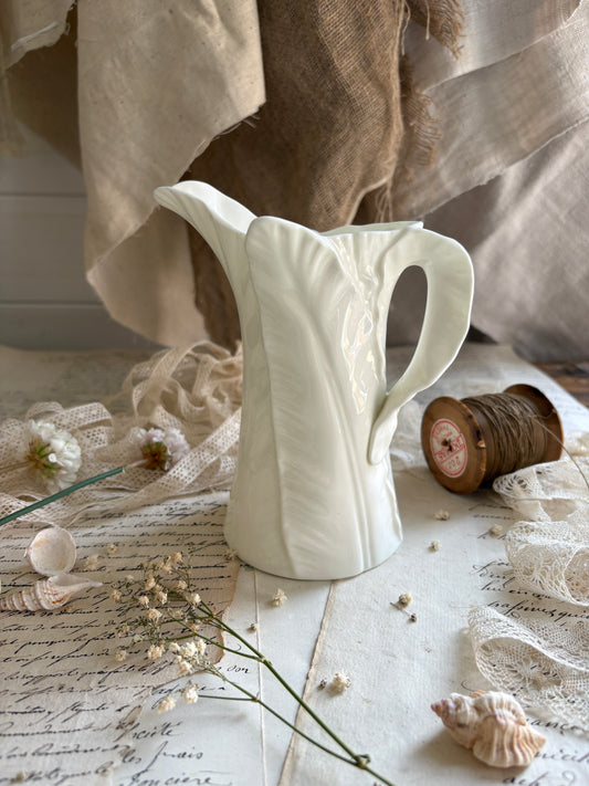 Vintage Royal Worcester White Jug