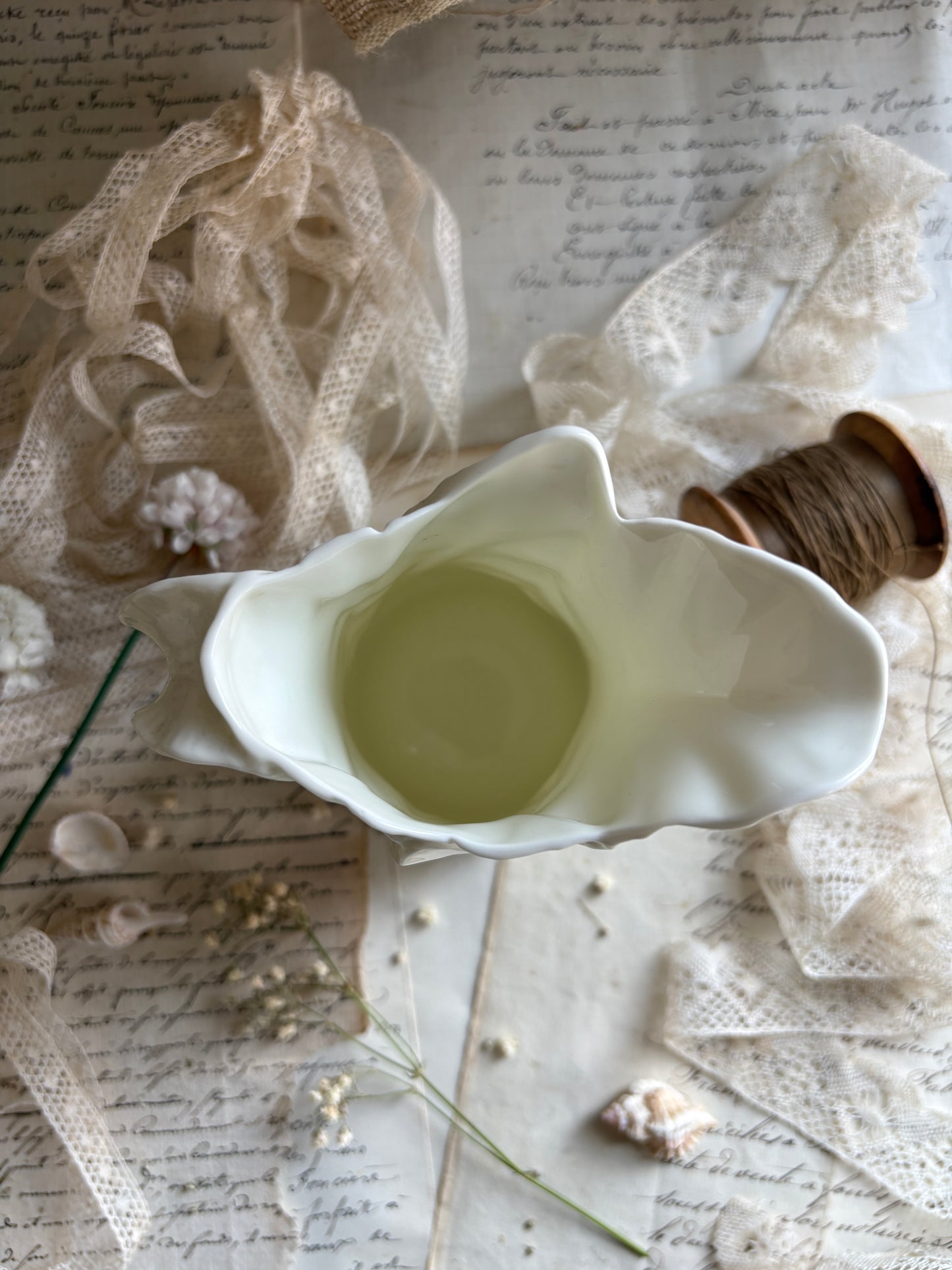 Vintage Royal Worcester White Jug