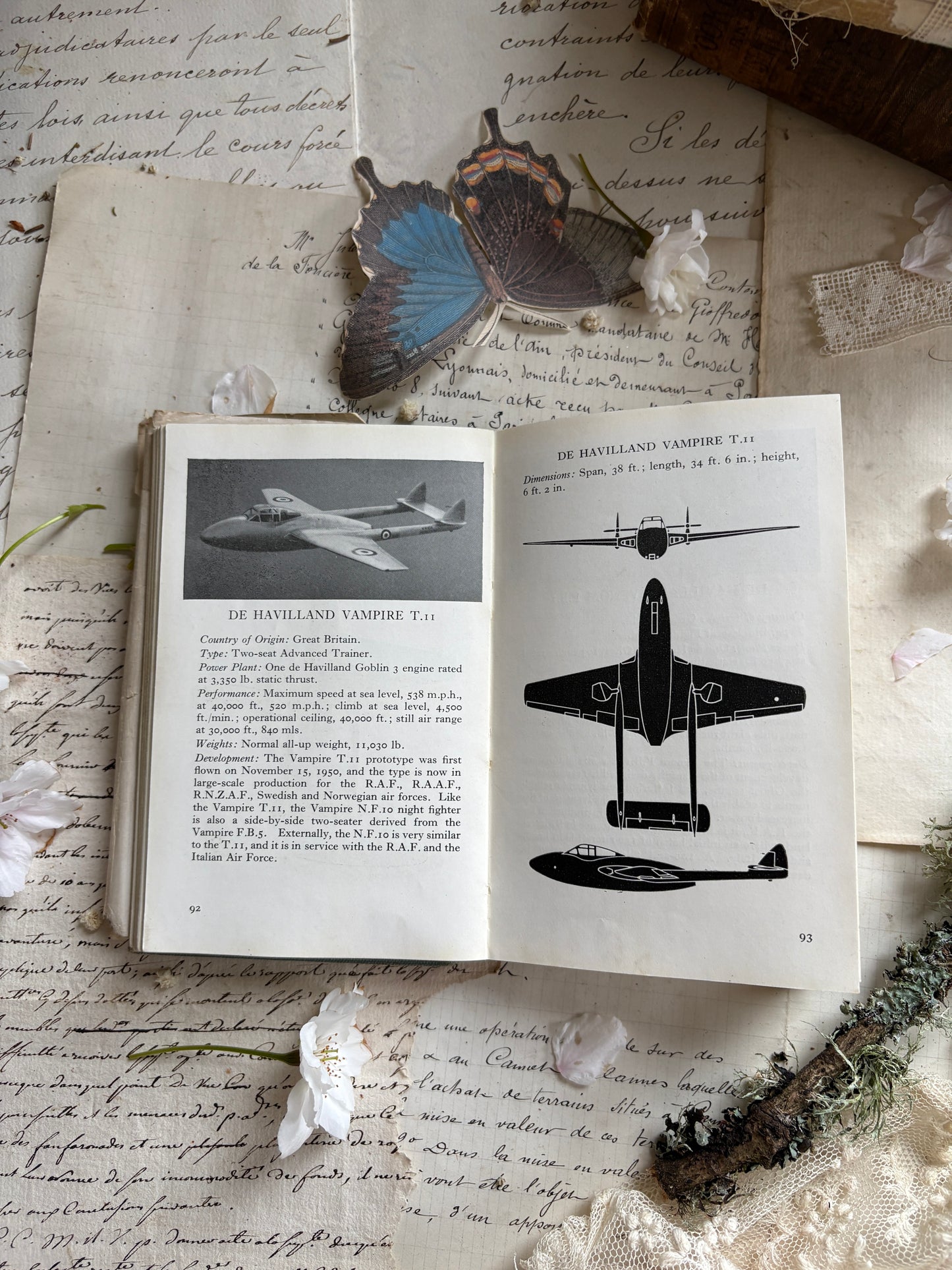Selection Of Observer Pocket Books