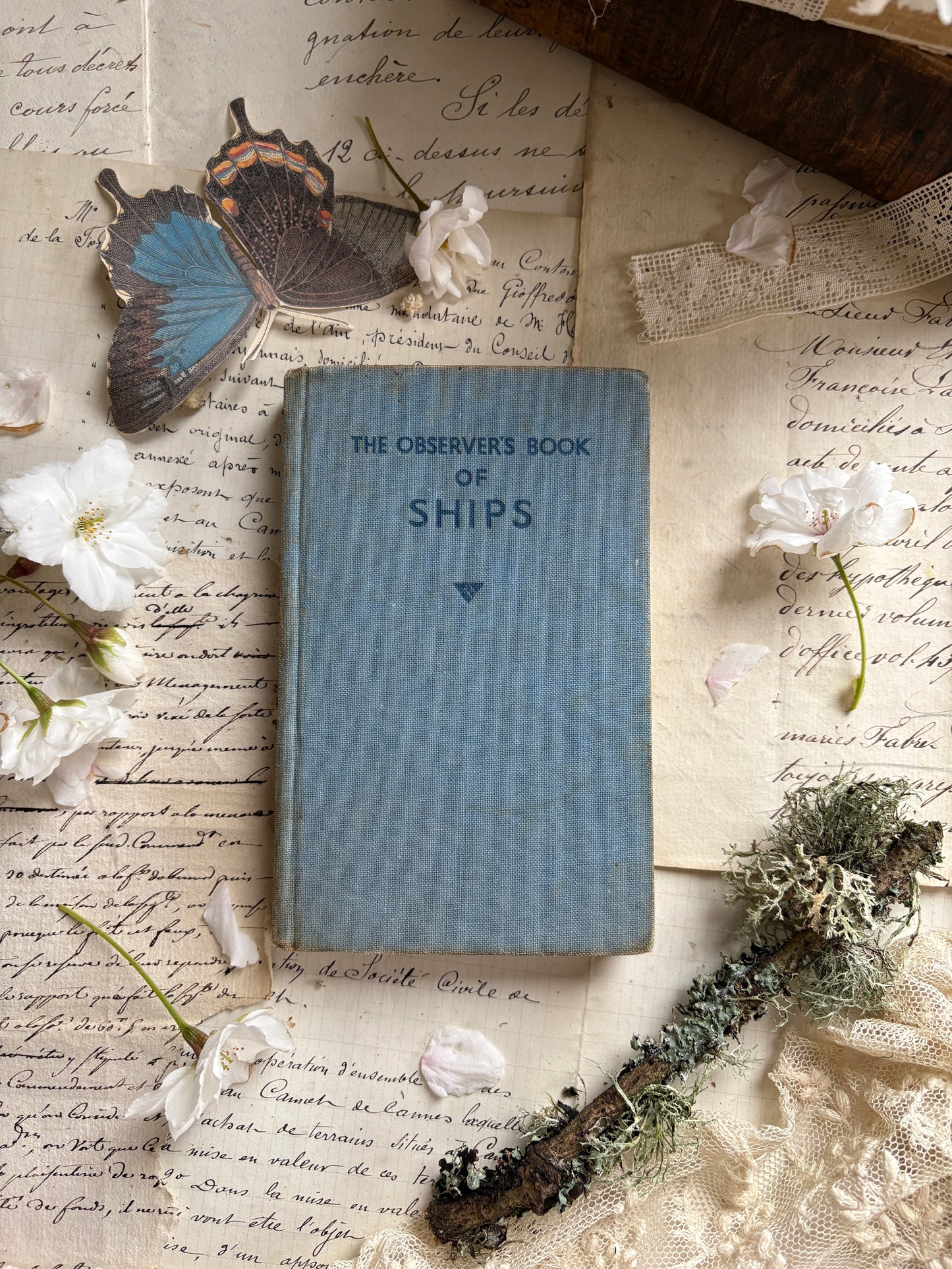 Selection Of Observer Pocket Books
