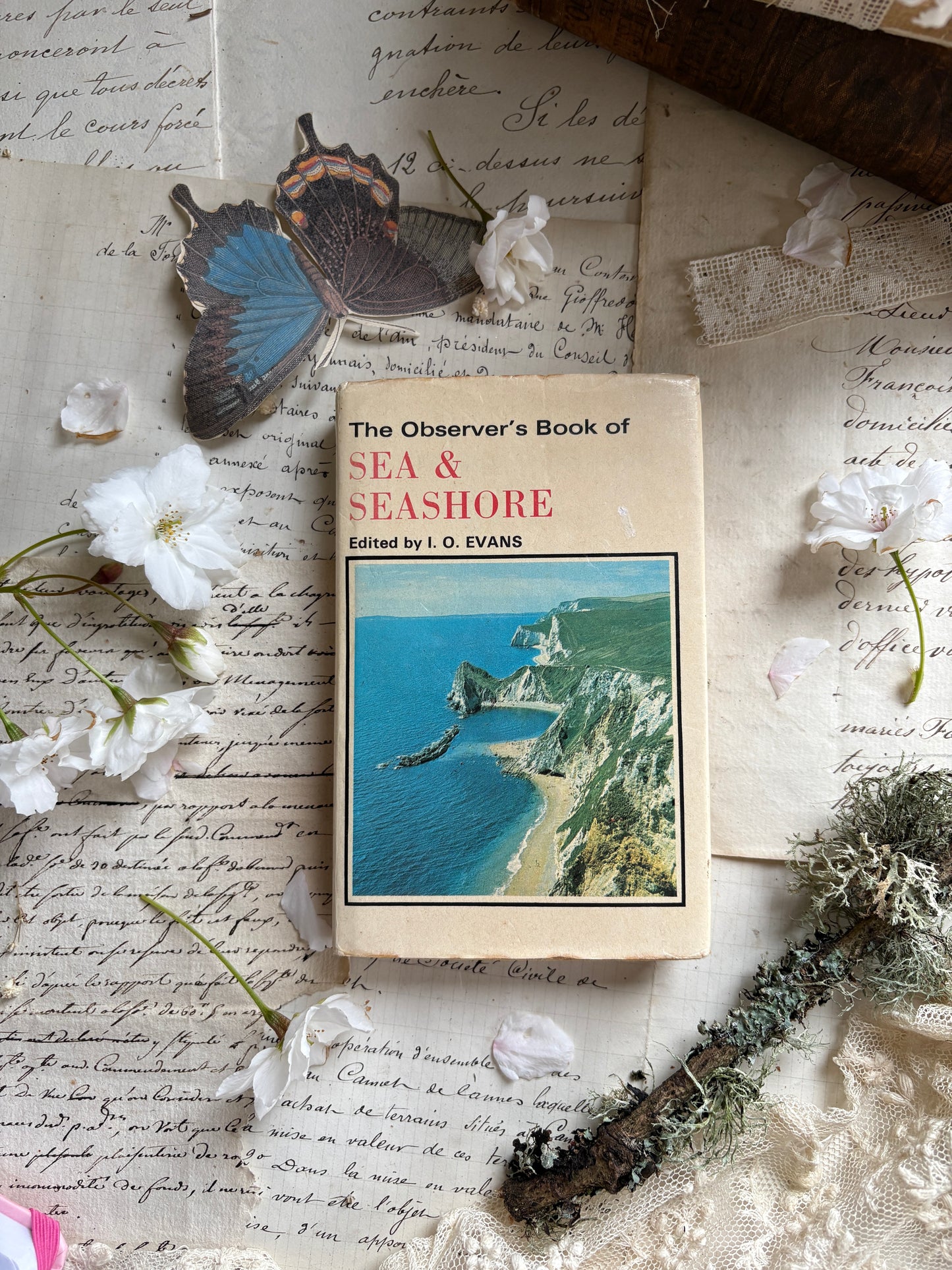 Selection Of Observer Pocket Books