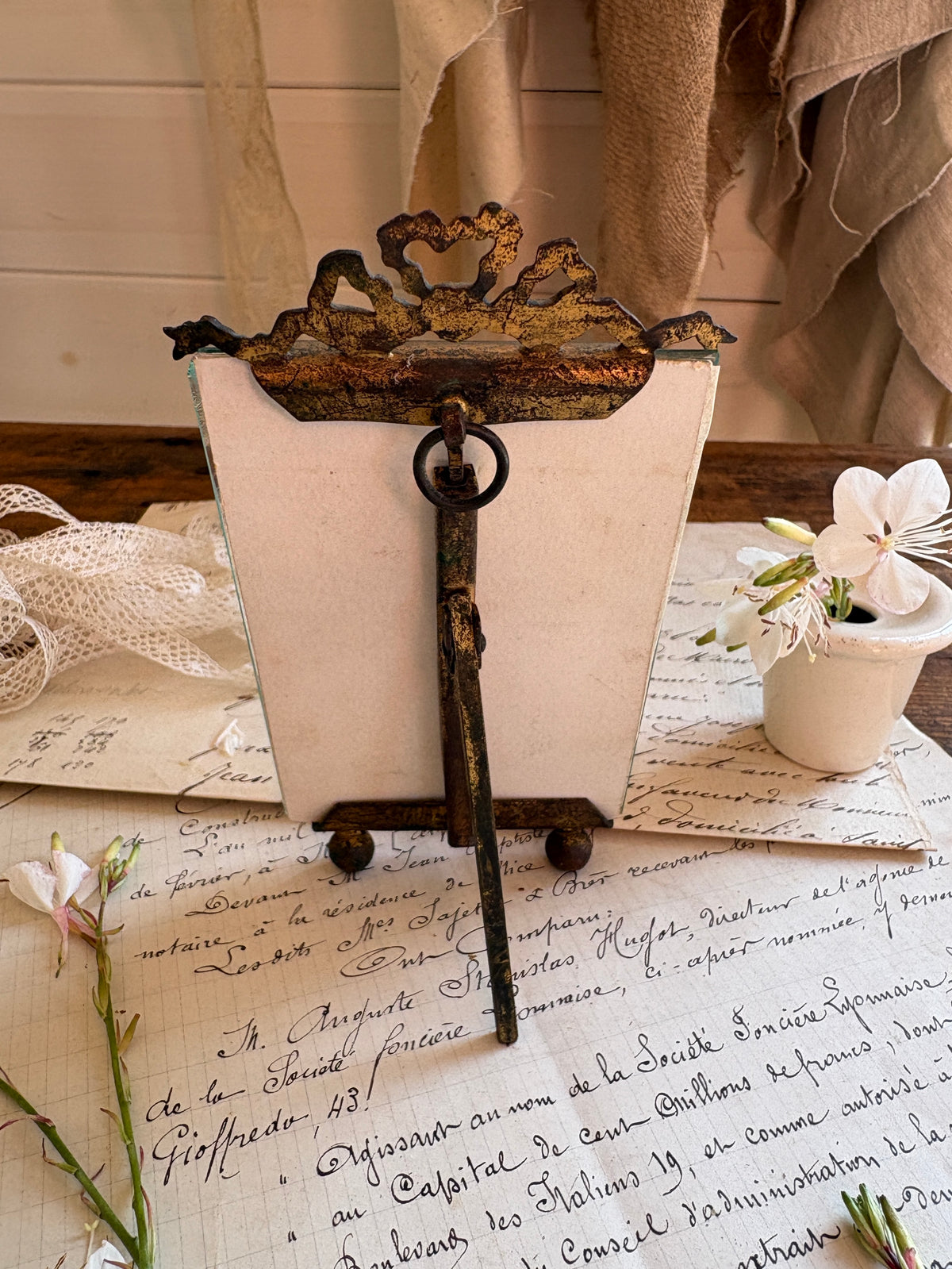Vintage Photo Frames