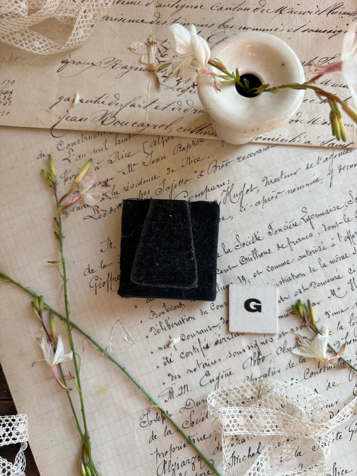 Vintage Photo Frames