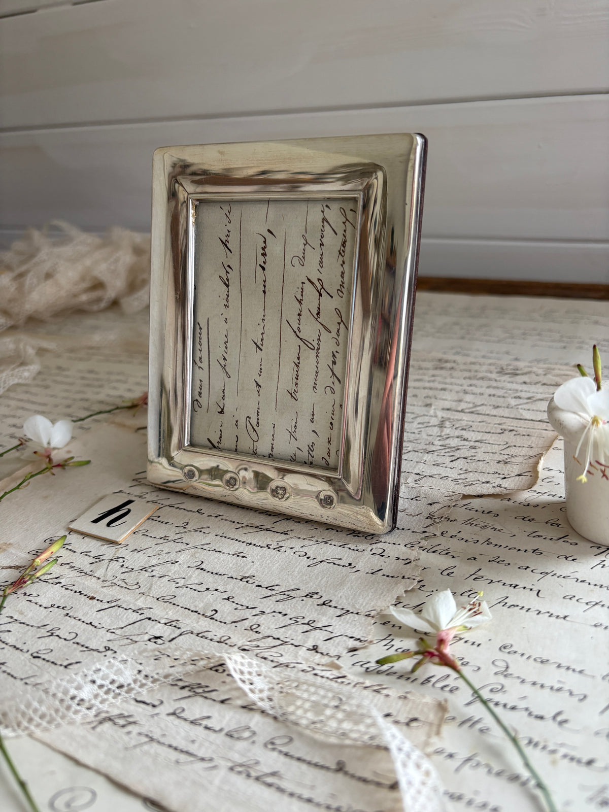 Vintage Photo Frames