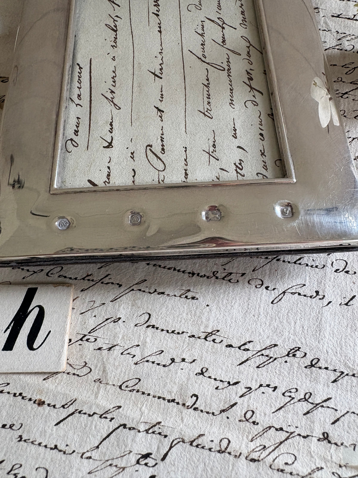 Vintage Photo Frames