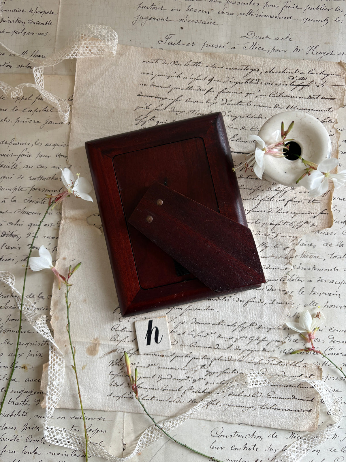 Vintage Photo Frames
