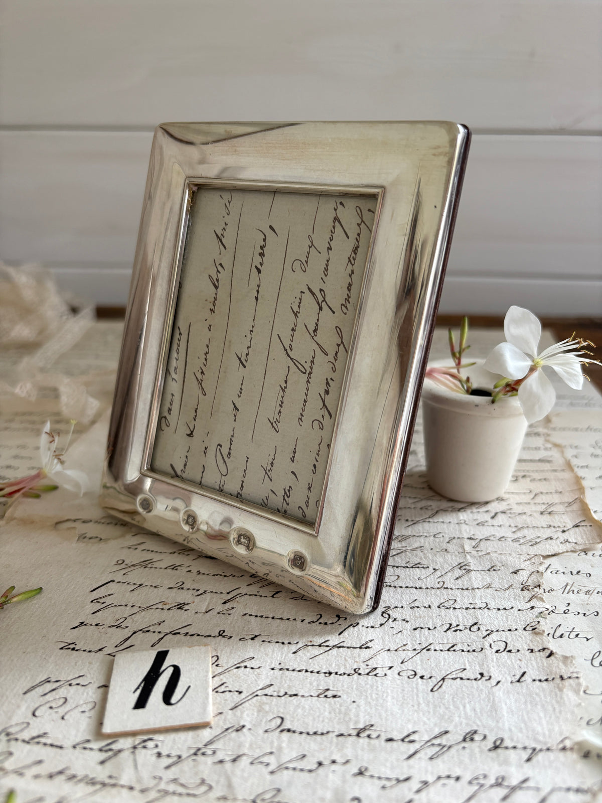 Vintage Photo Frames