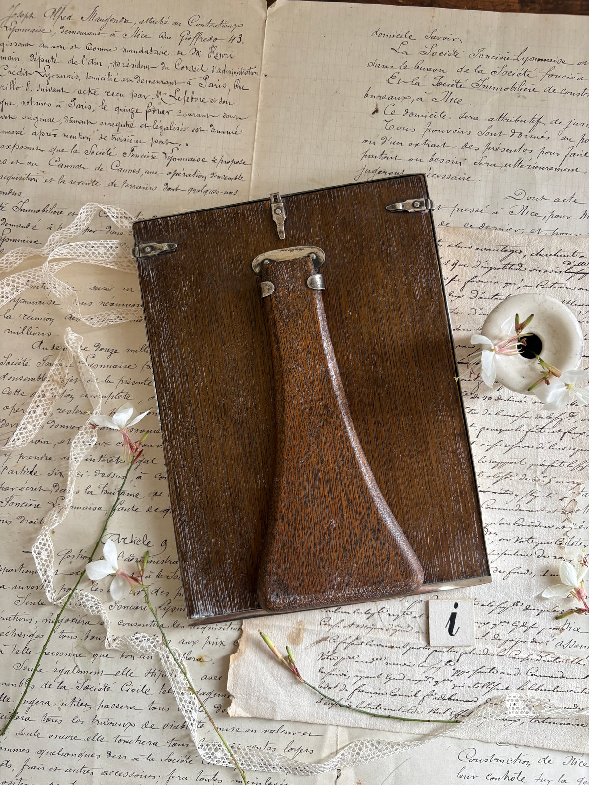 Vintage Photo Frames