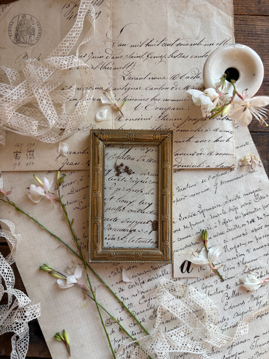 Vintage Photo Frames