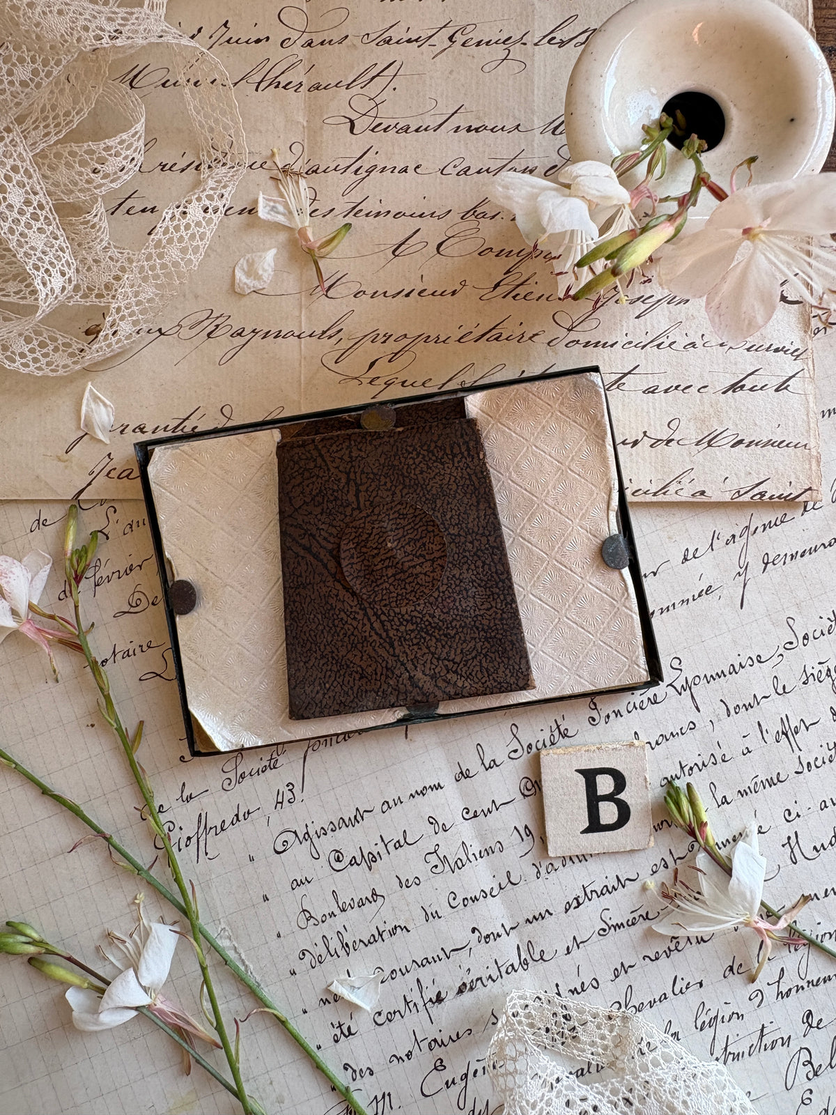 Vintage Photo Frames