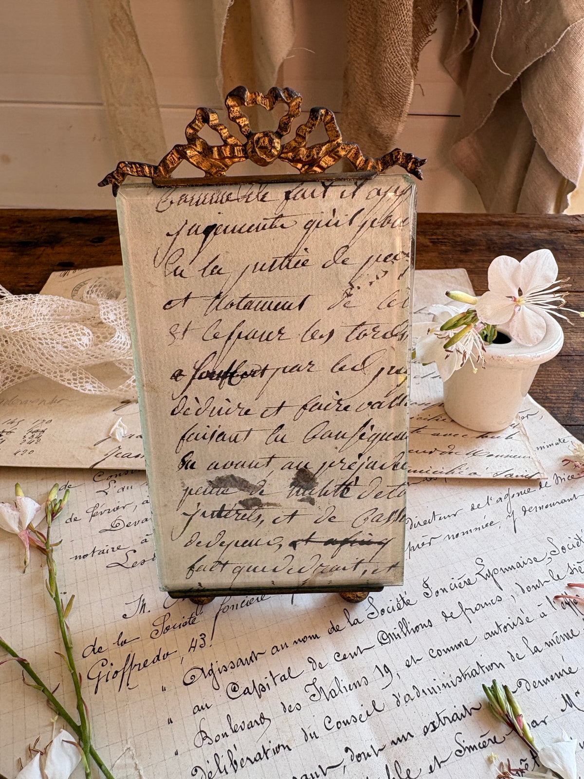 Vintage Photo Frames