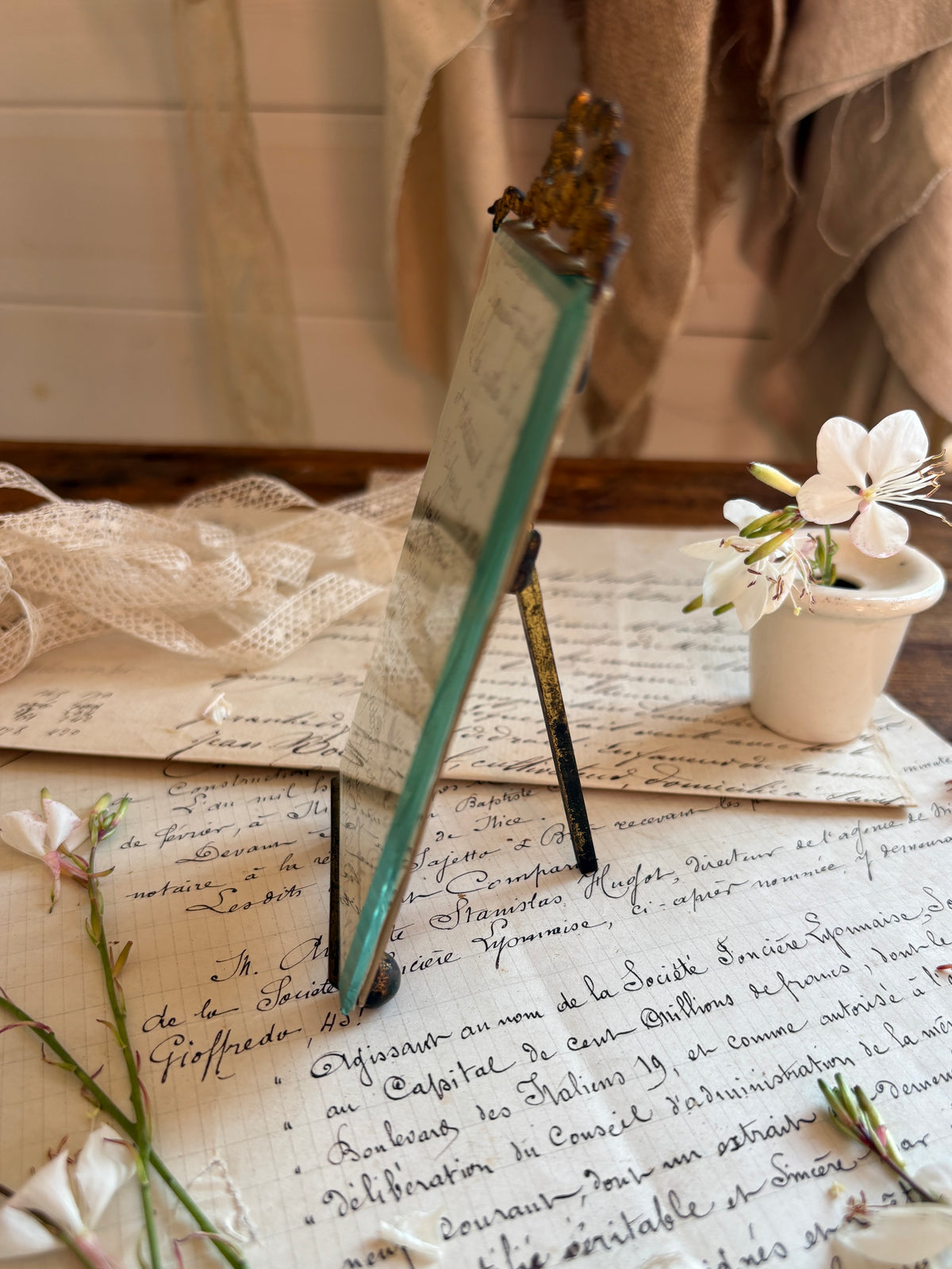 Vintage Photo Frames