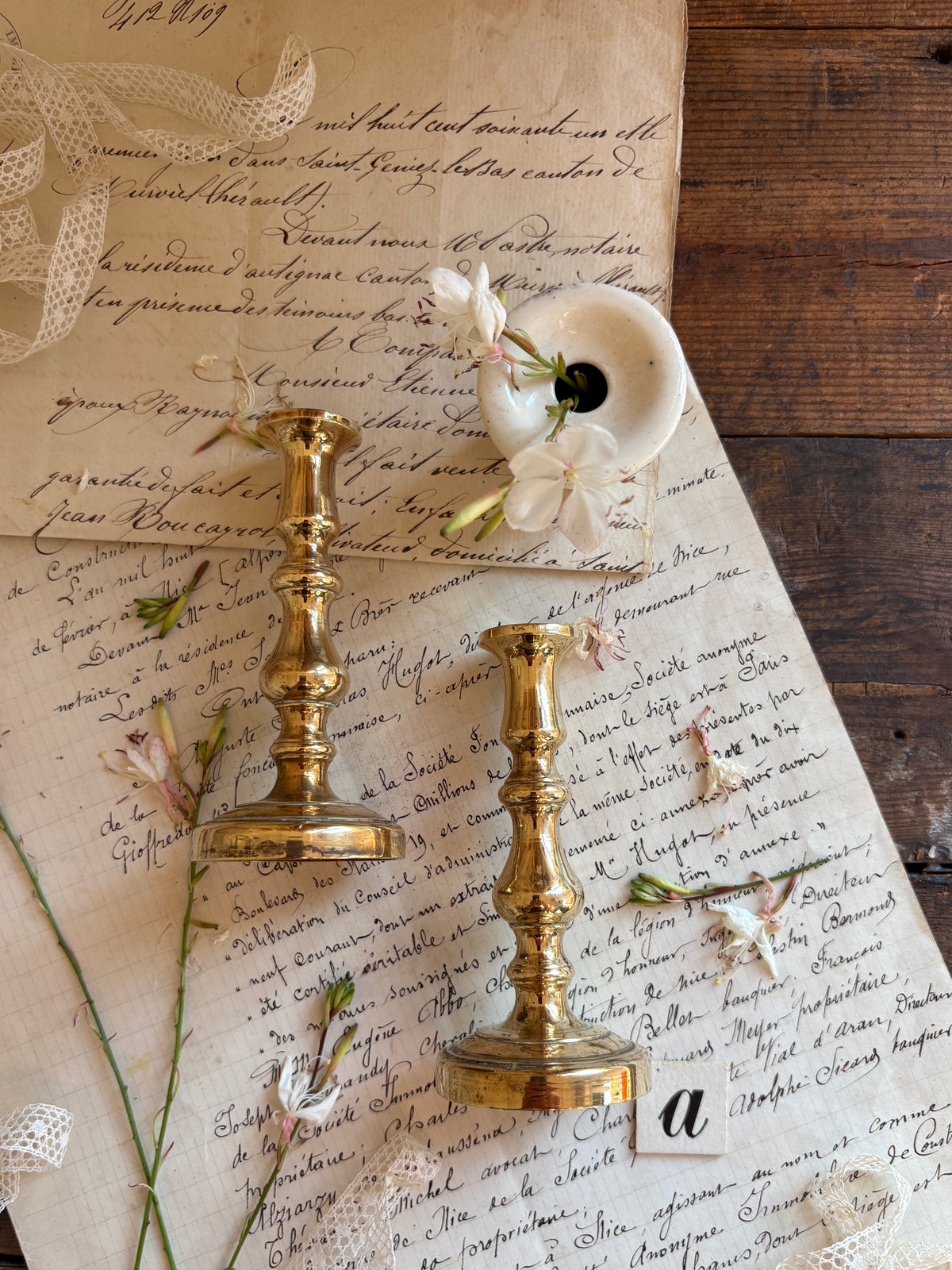 Vintage Metal Treasures