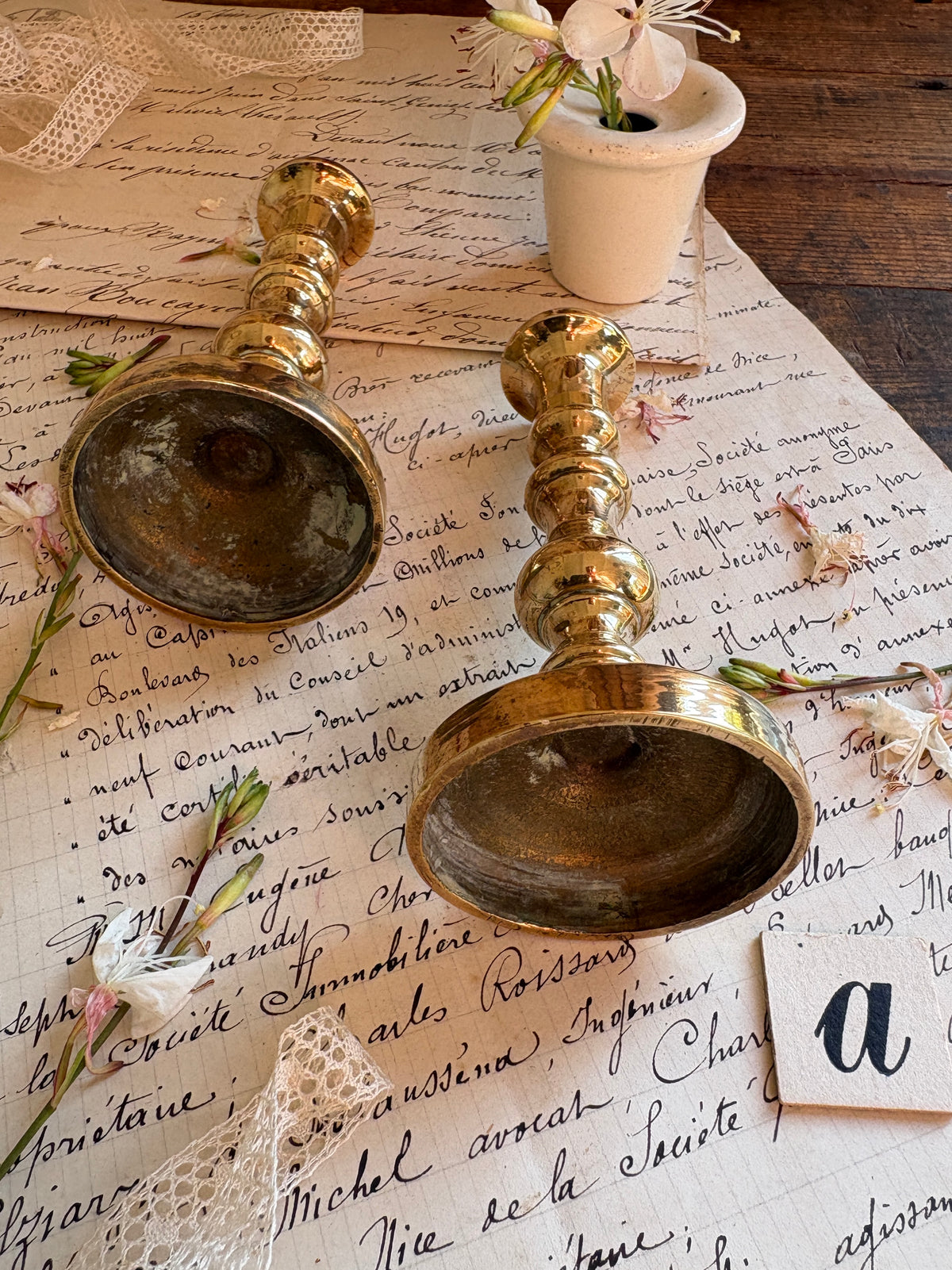 Vintage Metal Treasures