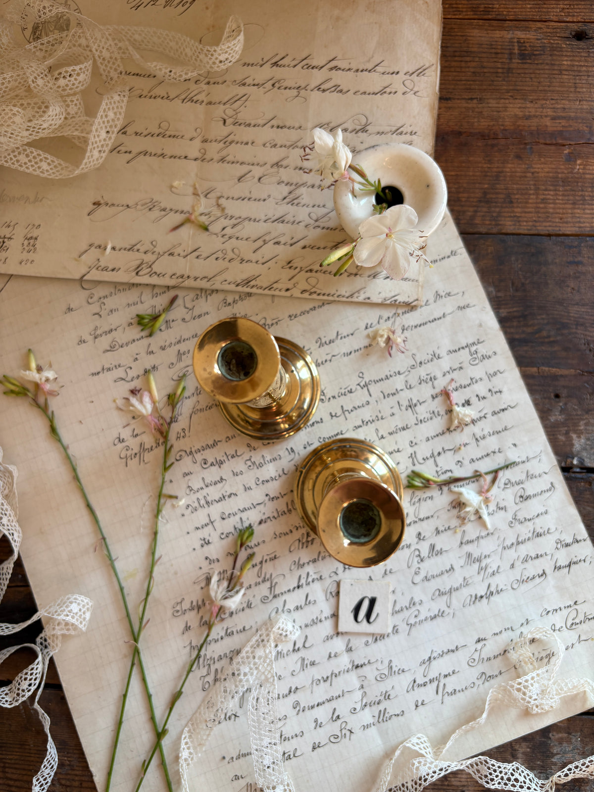 Vintage Metal Treasures