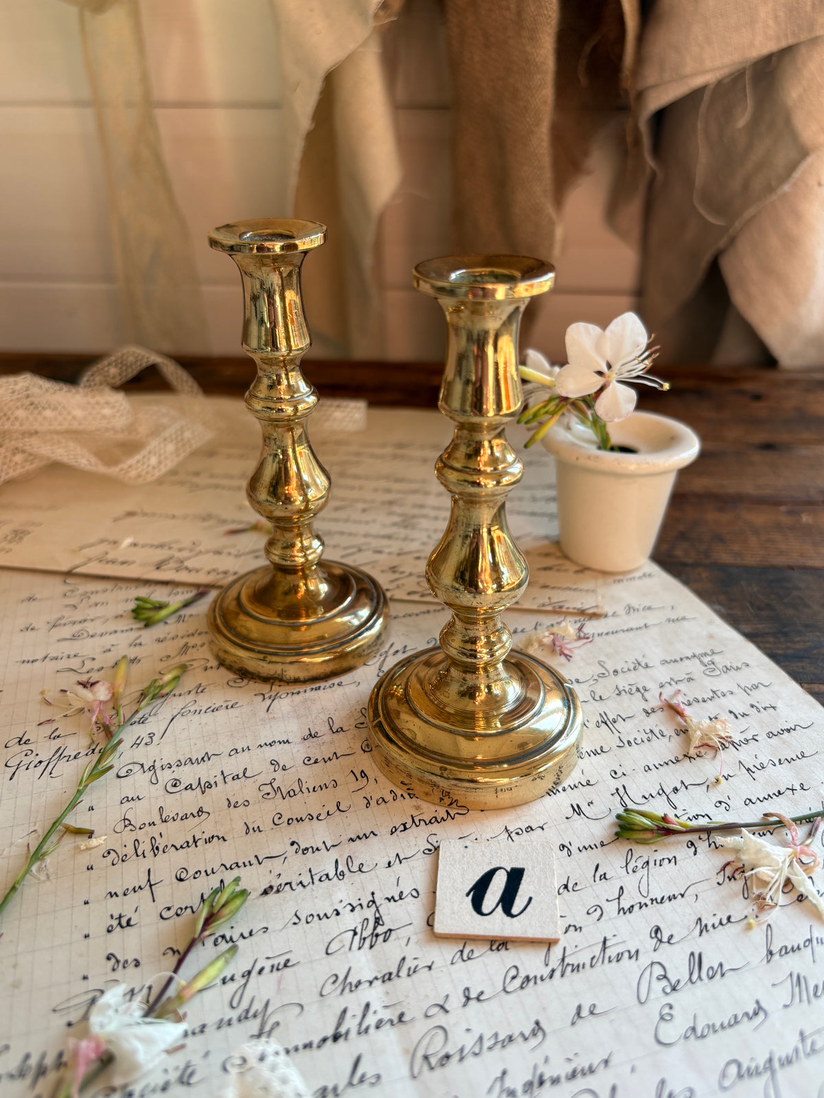 Vintage Metal Treasures