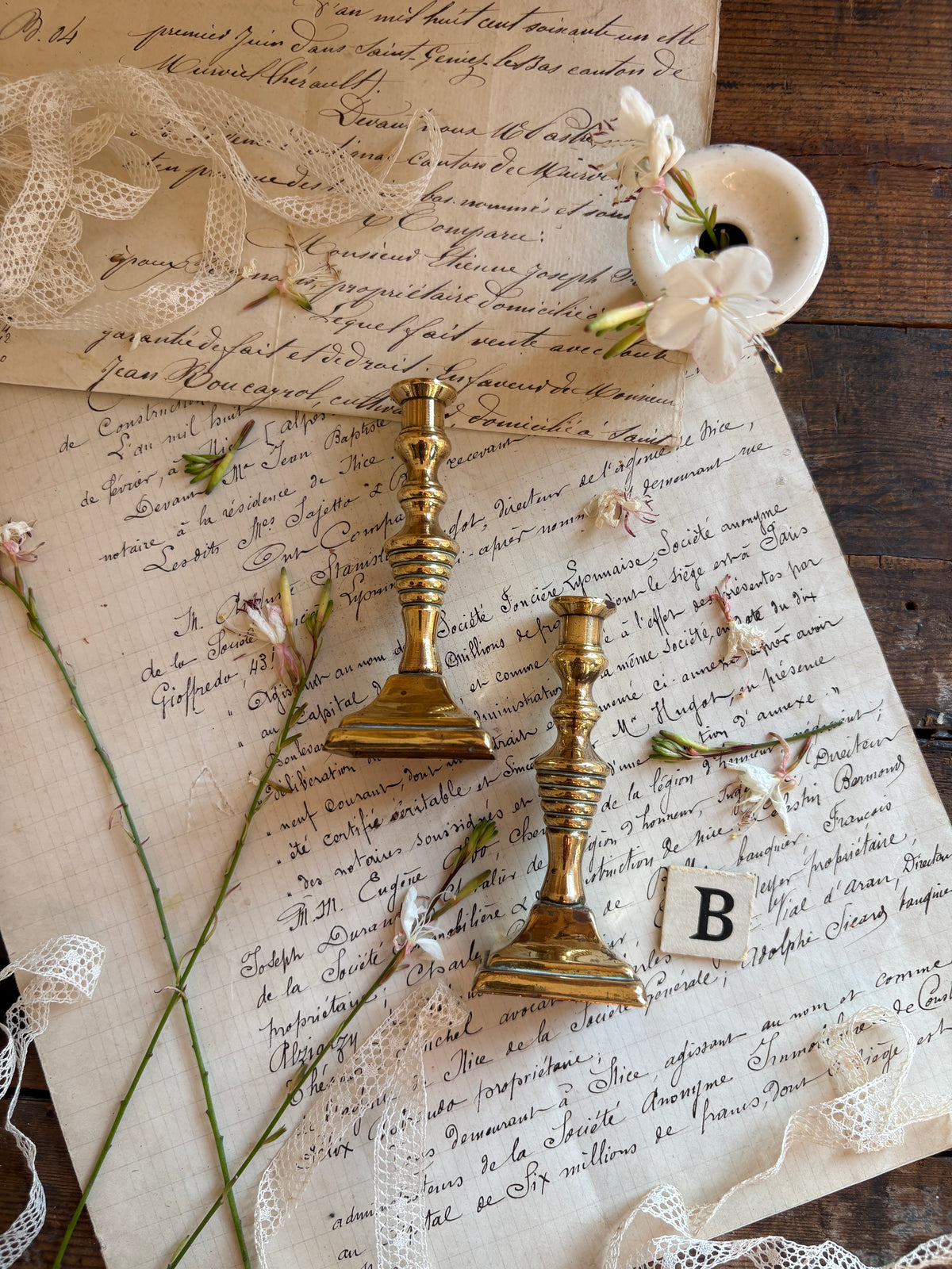 Vintage Metal Treasures