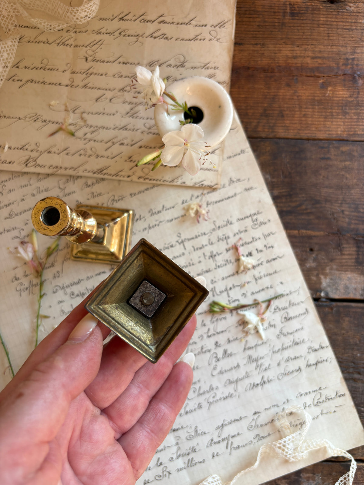 Vintage Metal Treasures