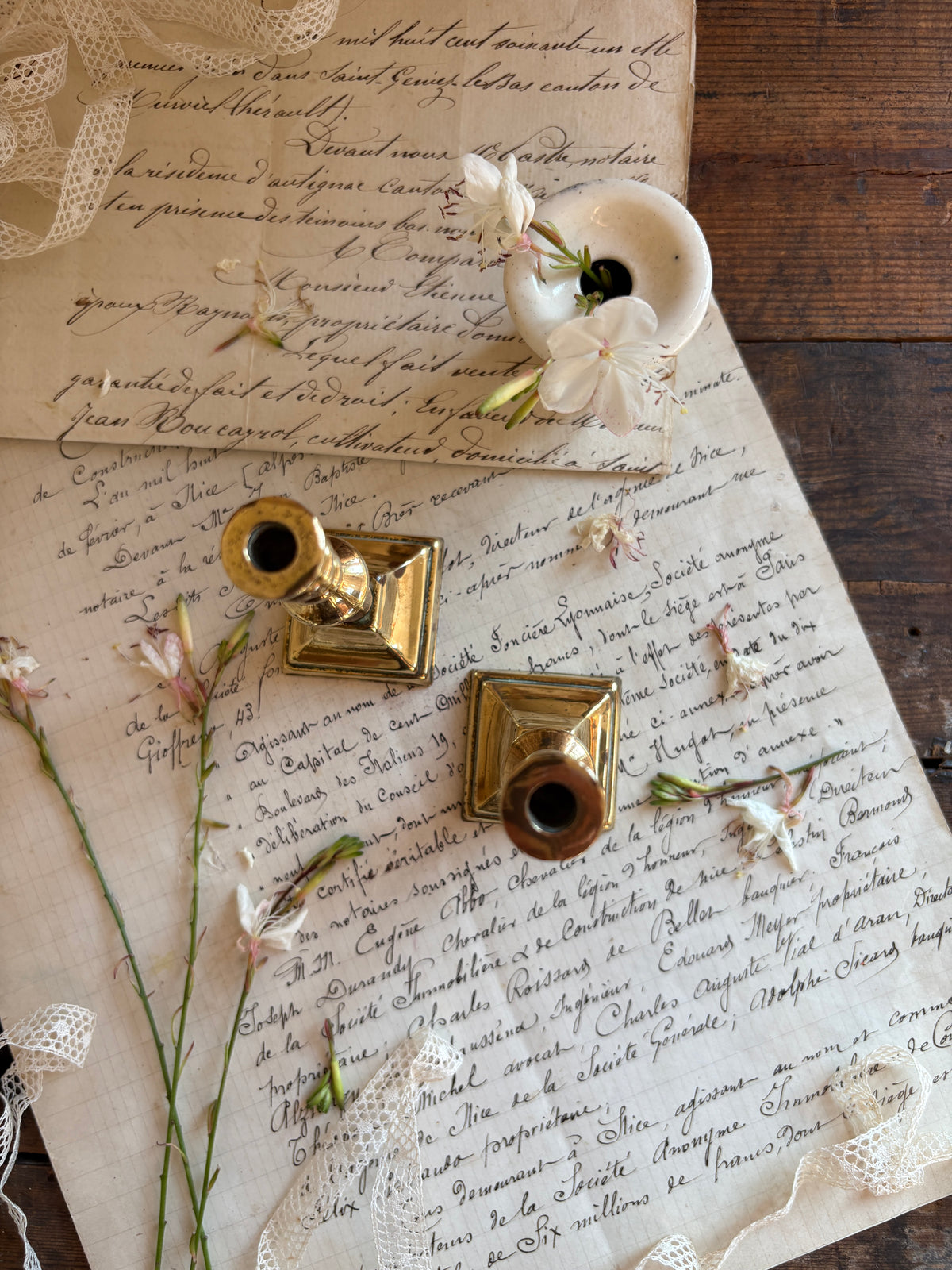 Vintage Metal Treasures