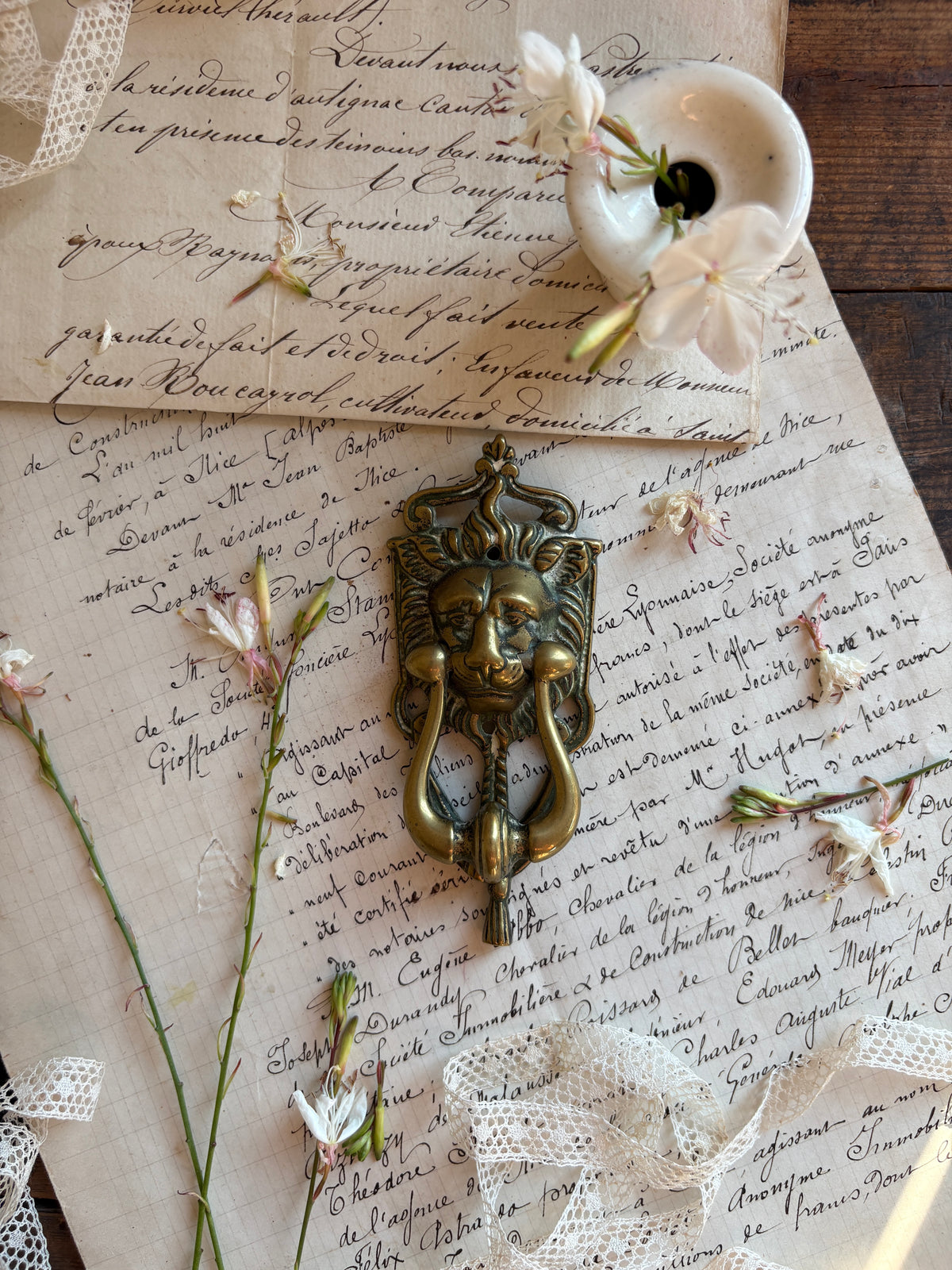 Vintage Metal Treasures