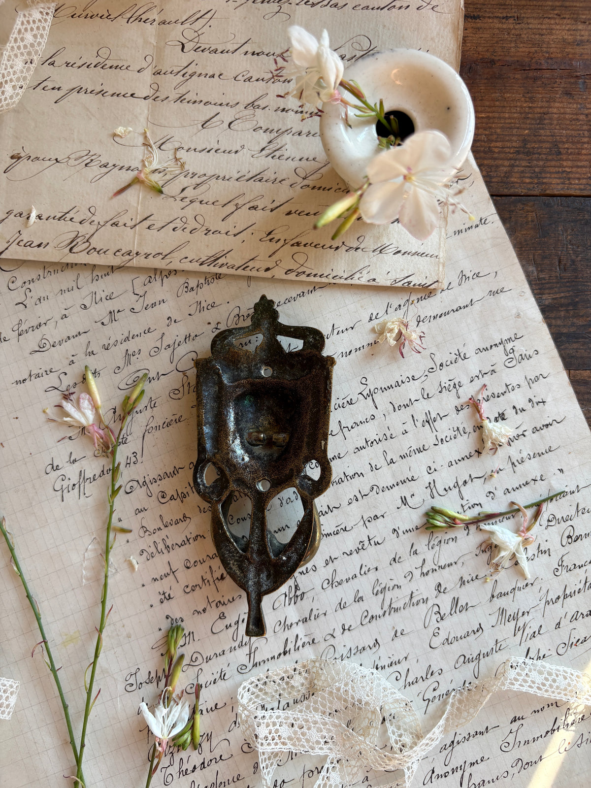 Vintage Metal Treasures
