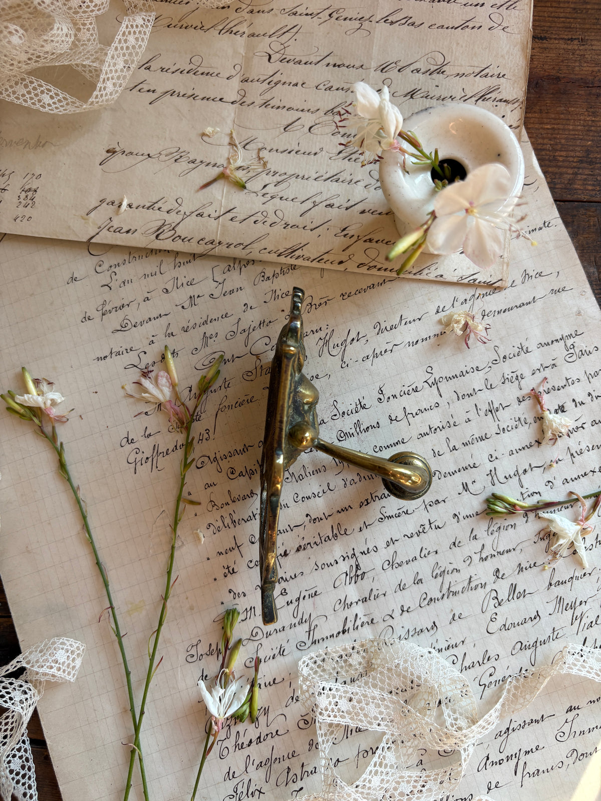 Vintage Metal Treasures