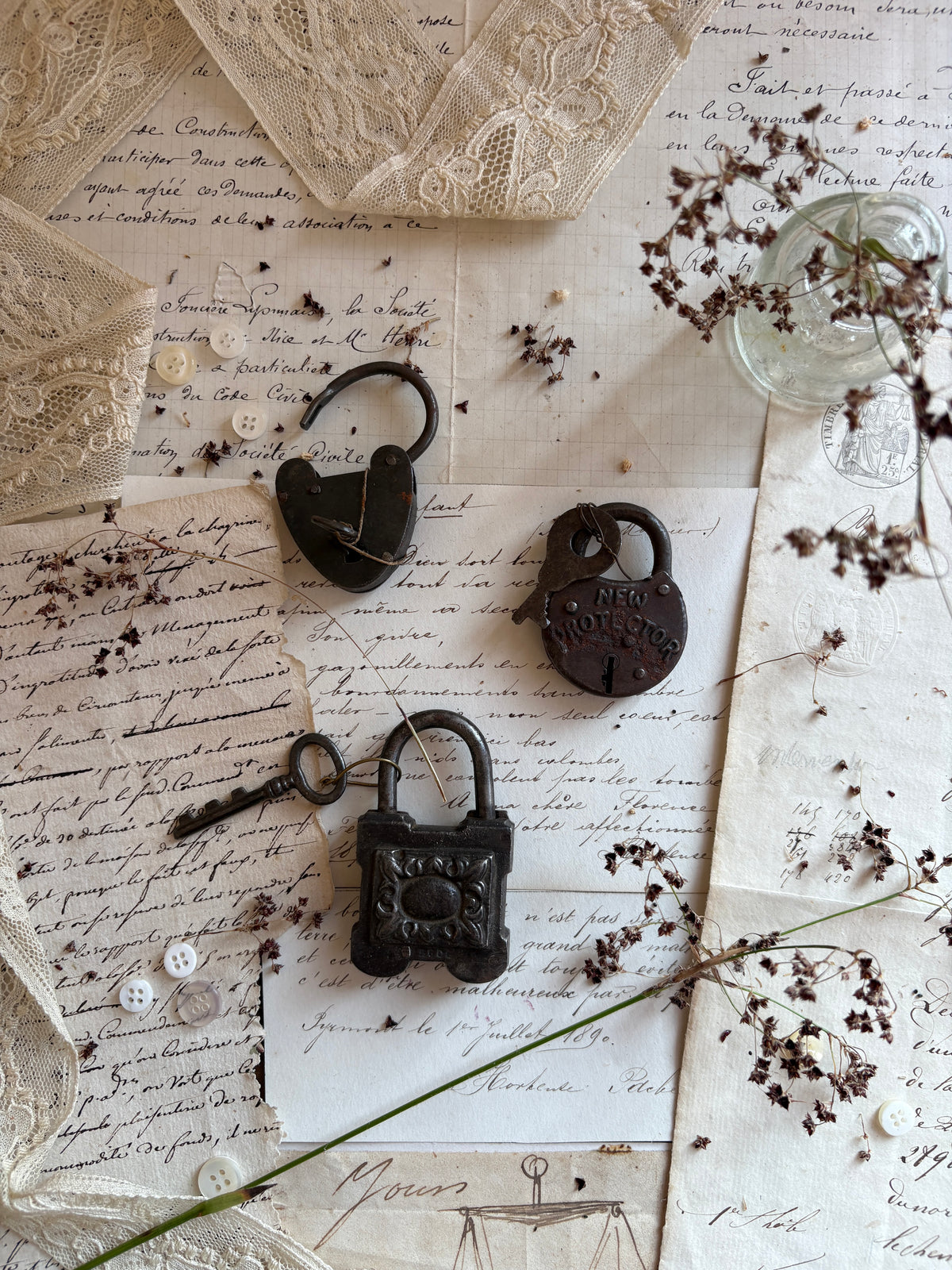Vintage Metal Treasures