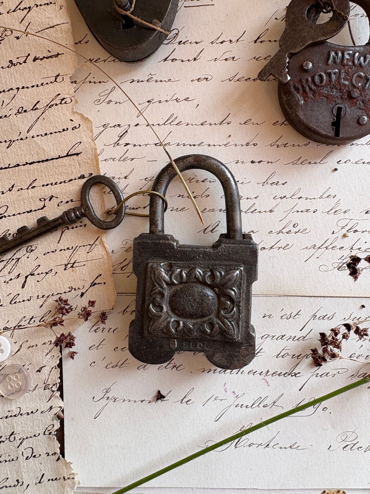 Vintage Metal Treasures