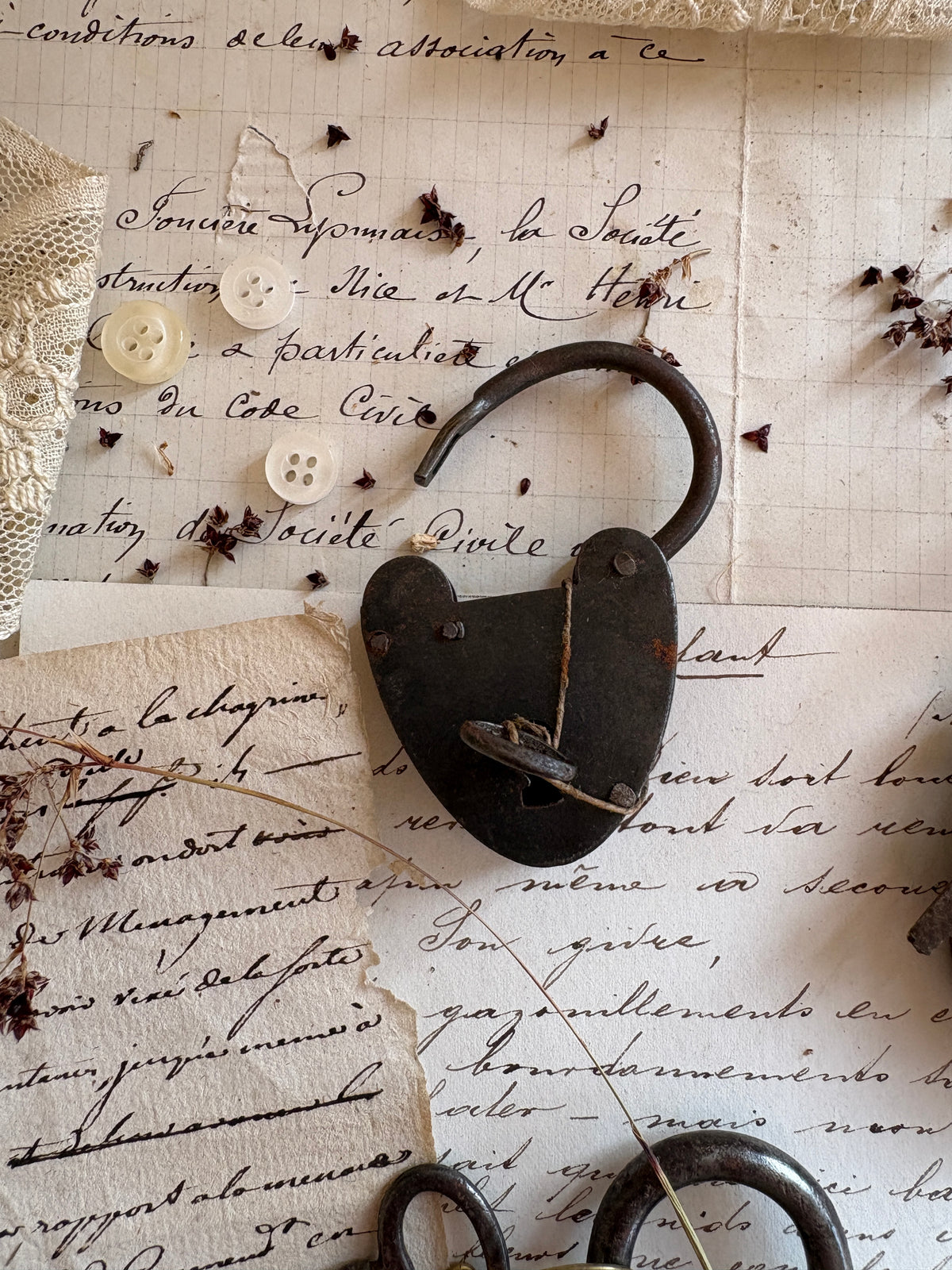 Vintage Metal Treasures