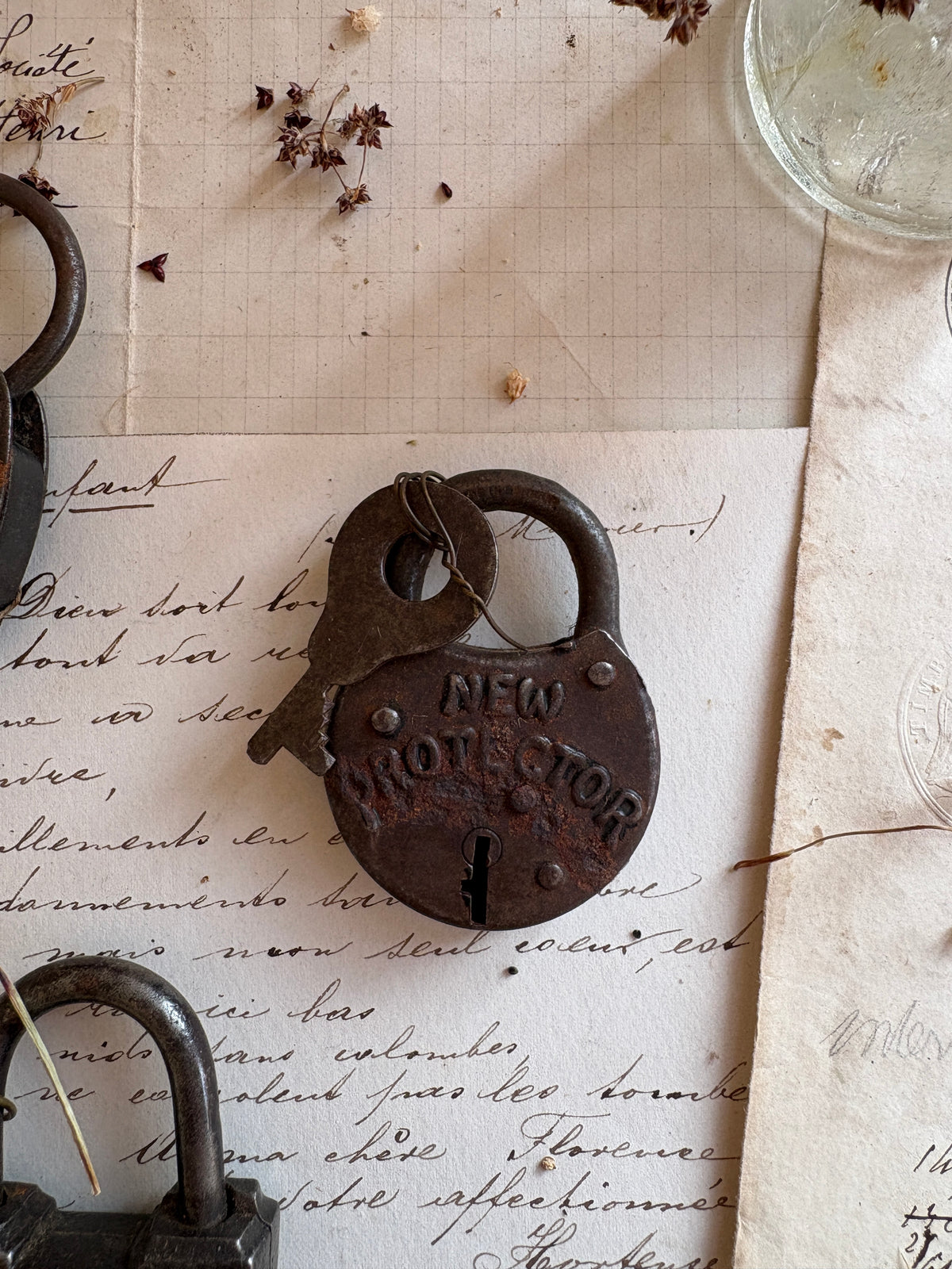 Vintage Metal Treasures