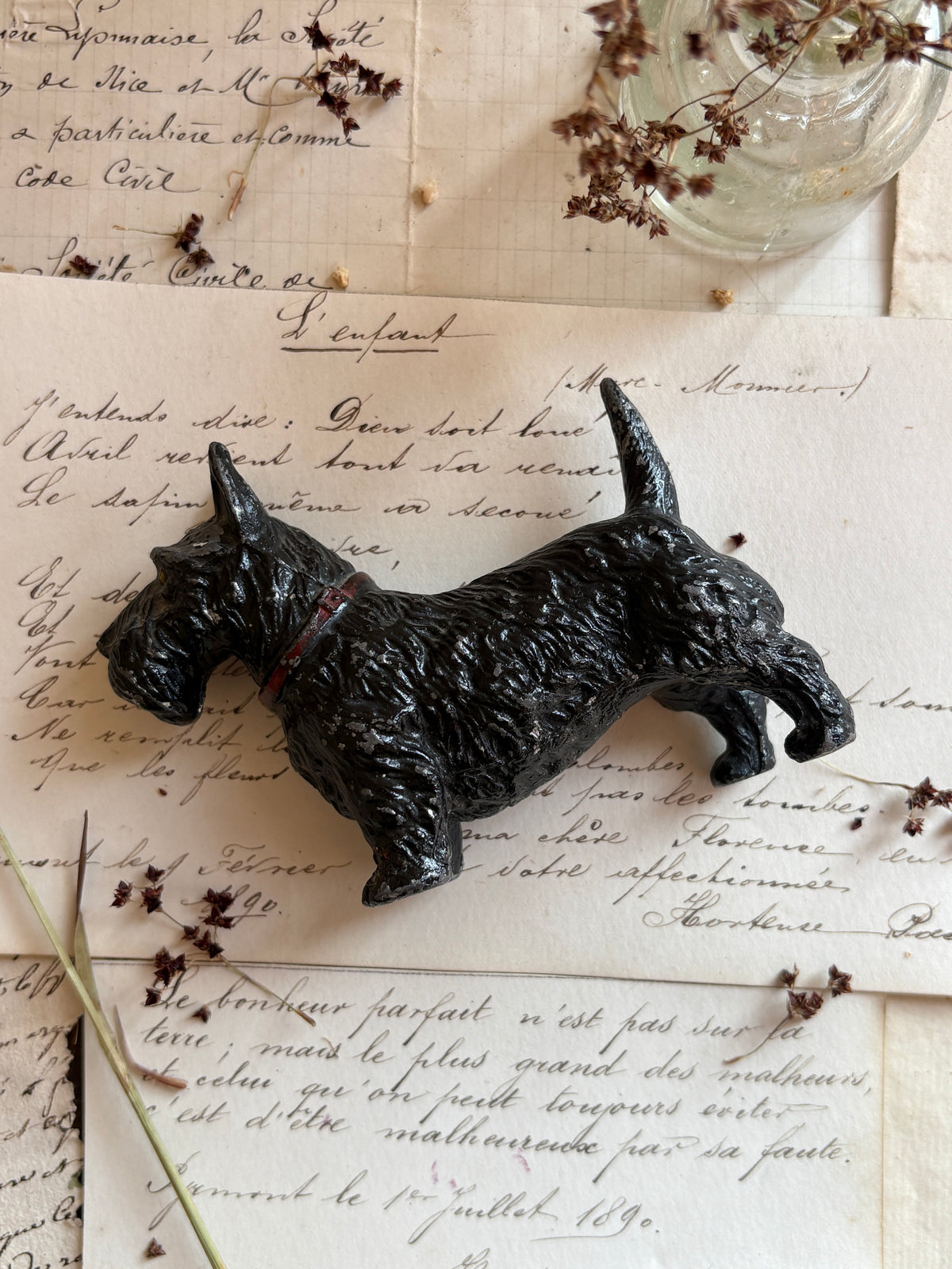 Vintage Metal Treasures
