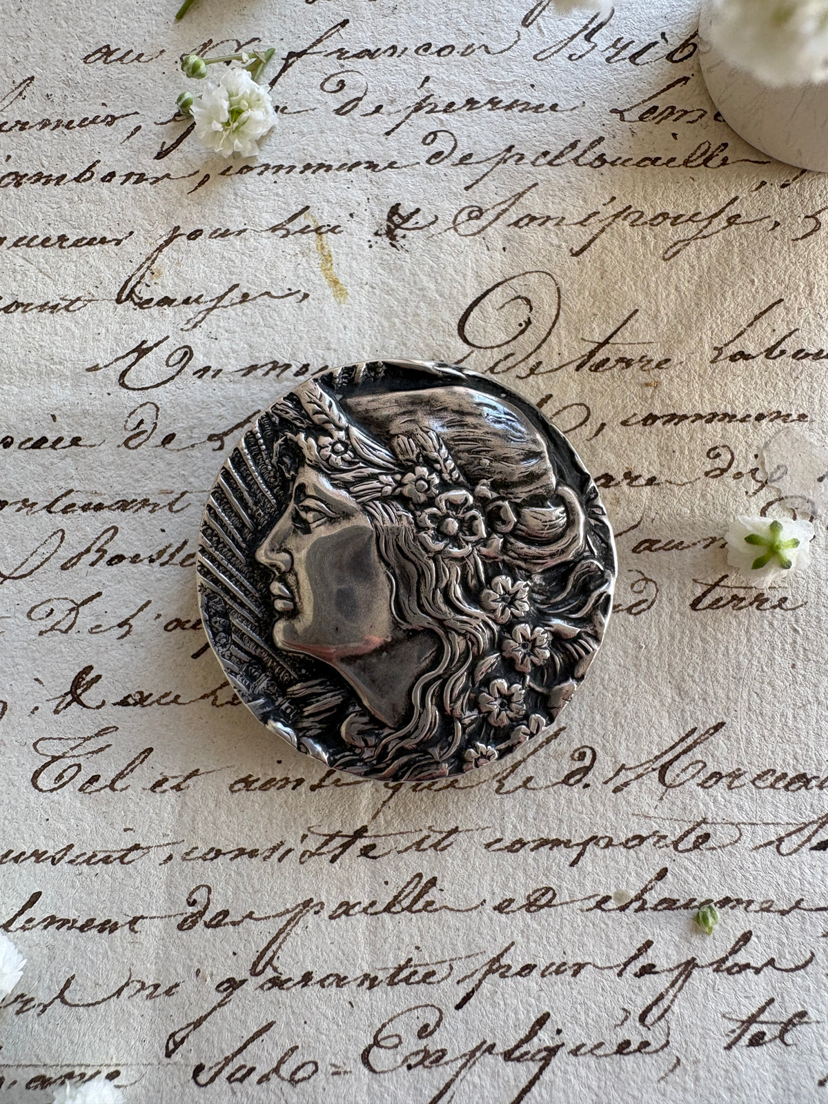 Curious Vintage Treasures Antique Silver, Art Deco & Ceramics