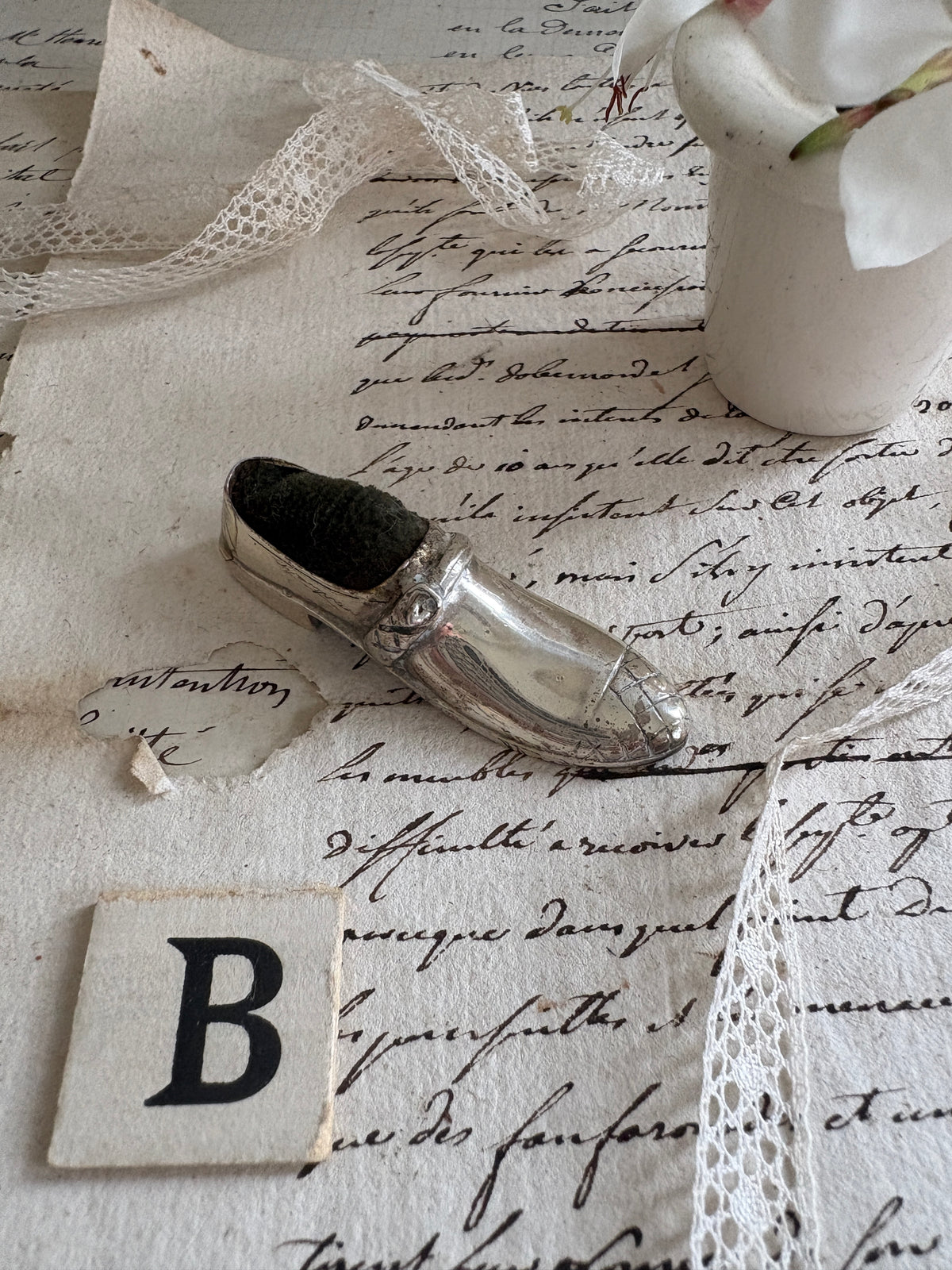 Curious Vintage Treasures Antique Silver, Art Deco & Ceramics