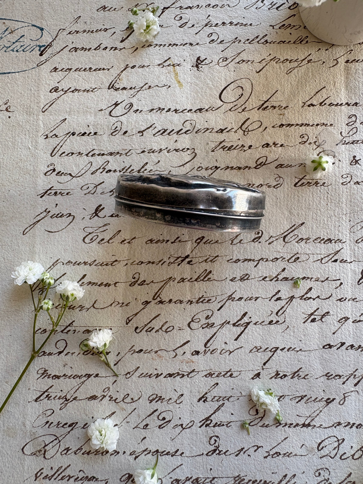 Curious Vintage Treasures Antique Silver, Art Deco & Ceramics