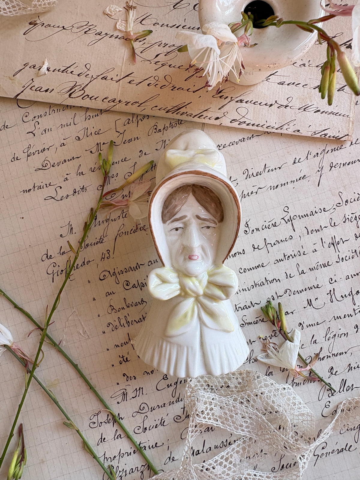 Curious Vintage Treasures Antique Silver, Art Deco & Ceramics