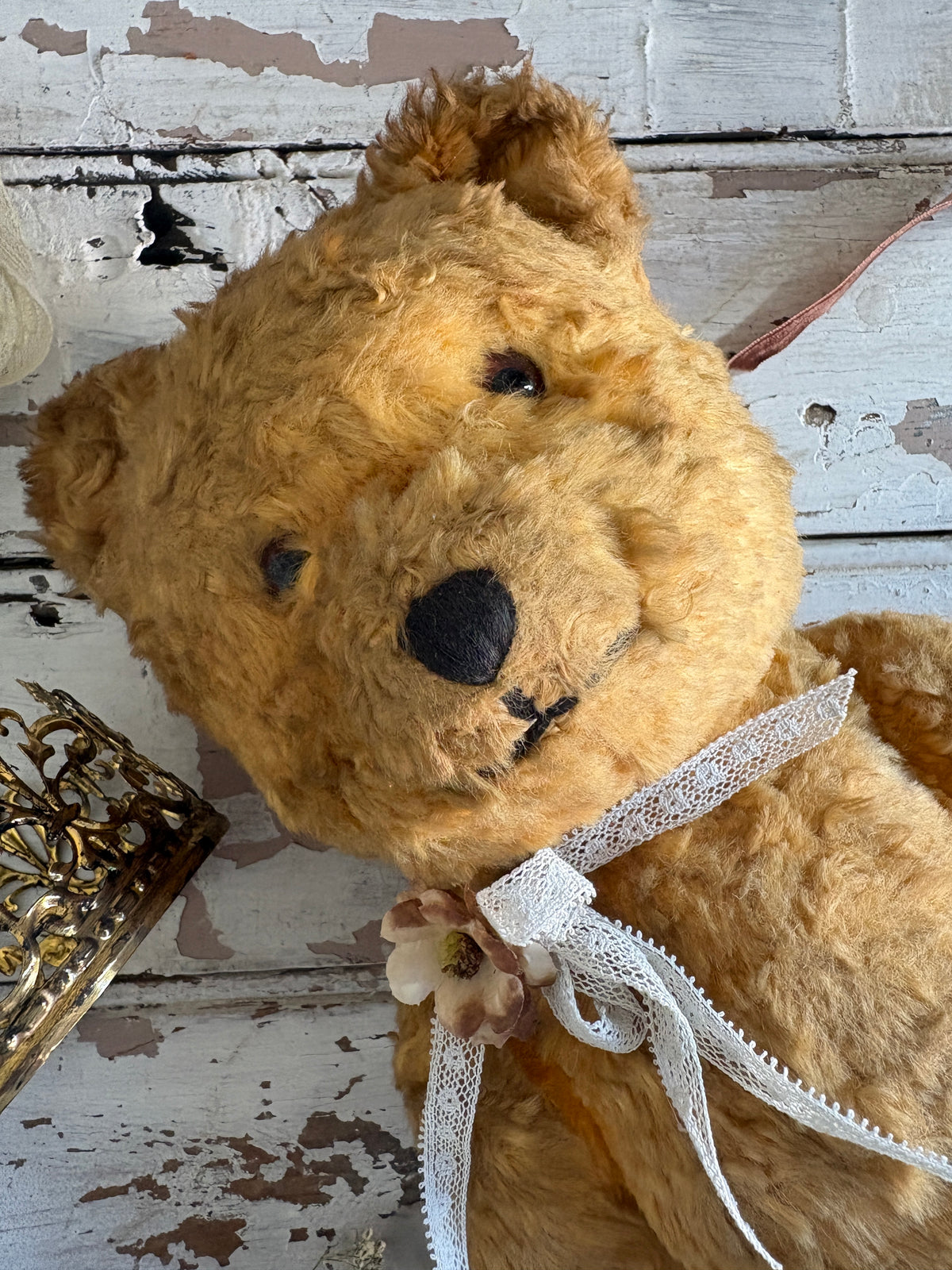Vintage Teddy Bears  Well Loved Characters Full of Charm