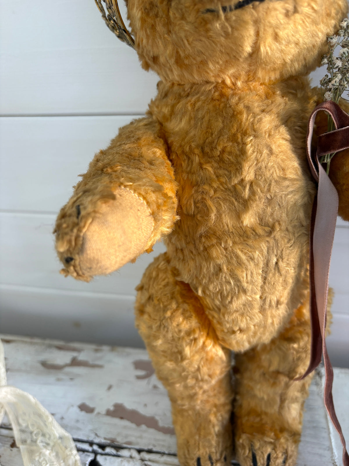 Vintage Teddy Bears  Well Loved Characters Full of Charm