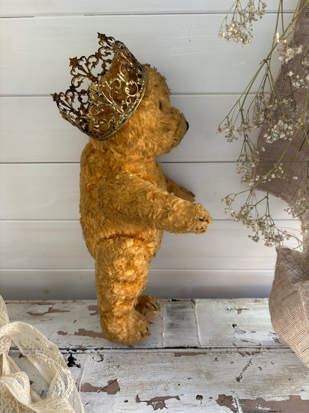 Vintage Teddy Bears  Well Loved Characters Full of Charm