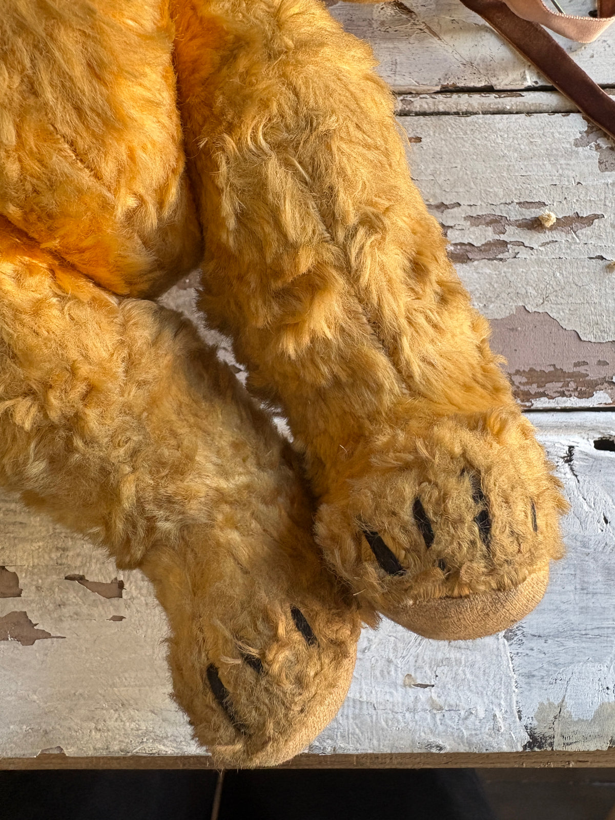 Vintage Teddy Bears  Well Loved Characters Full of Charm