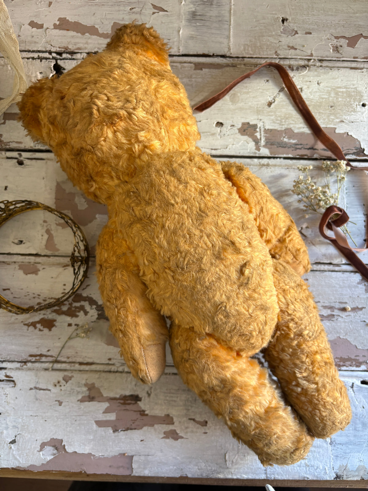Vintage Teddy Bears  Well Loved Characters Full of Charm