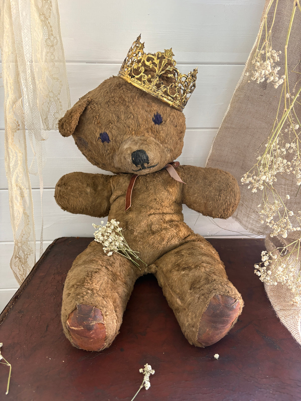Vintage Teddy Bears  Well Loved Characters Full of Charm