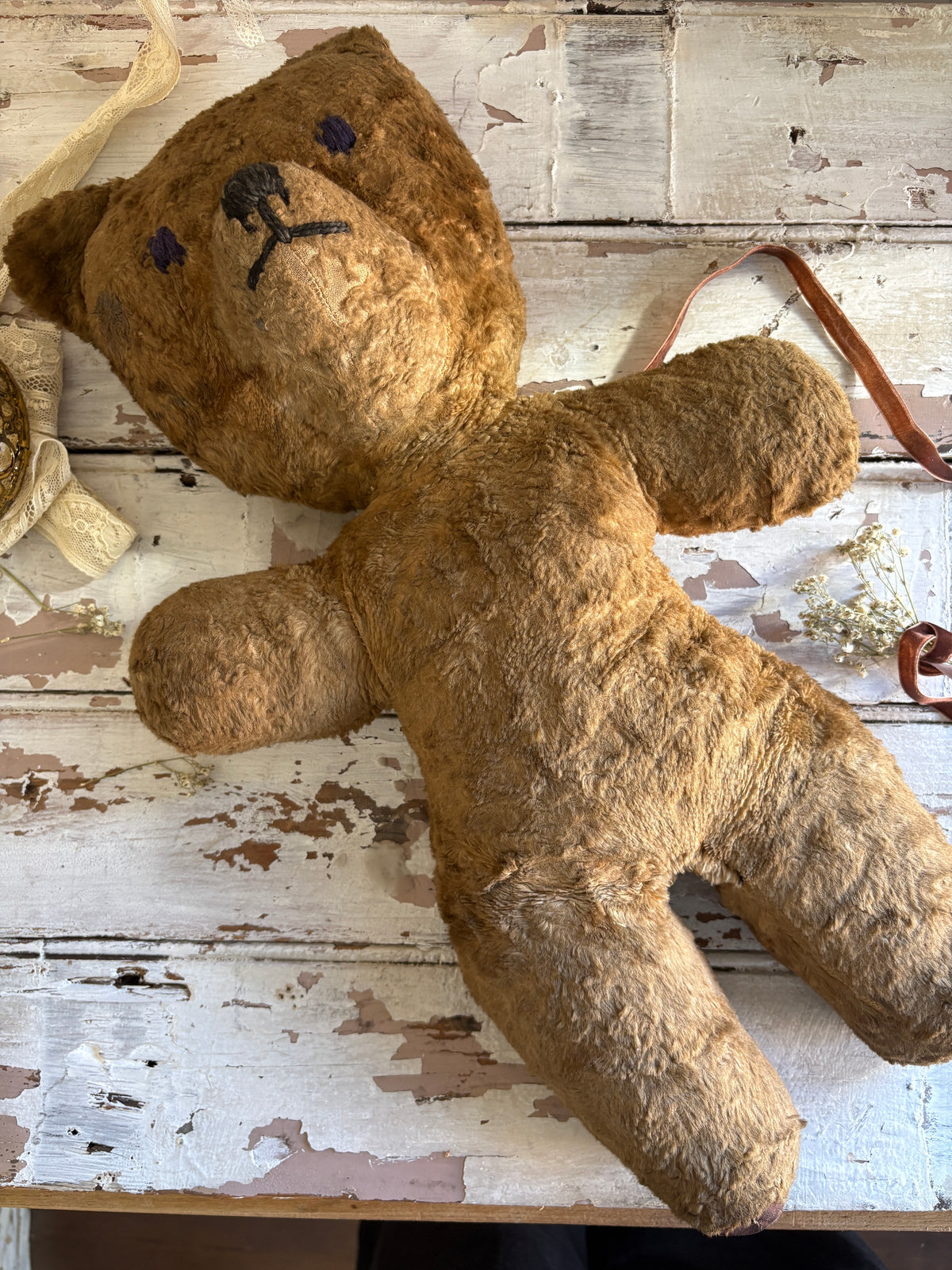 Vintage Teddy Bears  Well Loved Characters Full of Charm