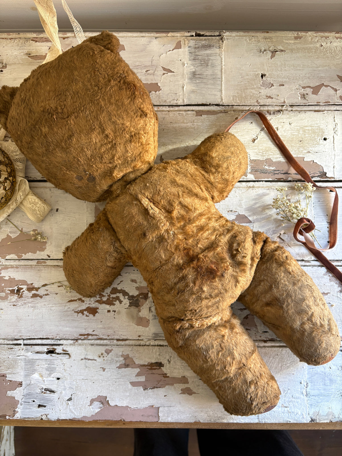 Vintage Teddy Bears  Well Loved Characters Full of Charm