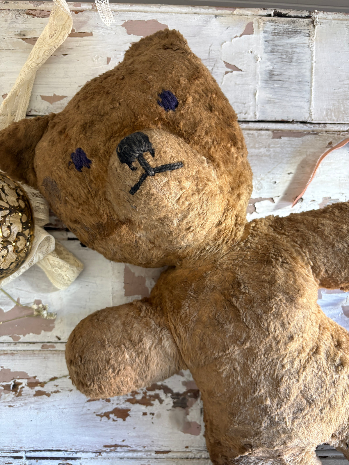 Vintage Teddy Bears  Well Loved Characters Full of Charm