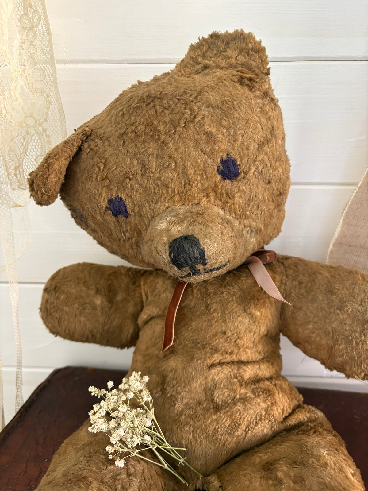Vintage Teddy Bears  Well Loved Characters Full of Charm