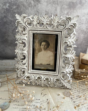 Load image into Gallery viewer, White Wooden Decorative Frames
