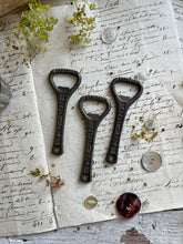 Load image into Gallery viewer, Vintage Metal Advertising Bottle Openers
