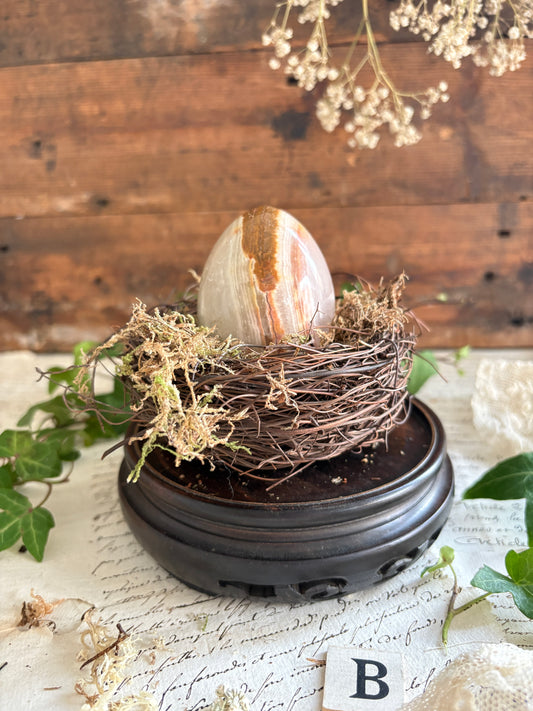 Natural Marble Eggs