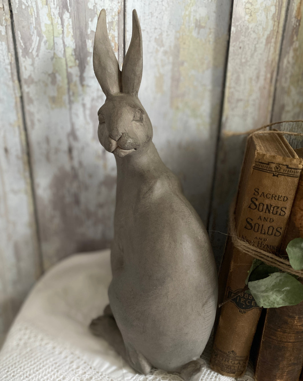 Large Decorative Hare